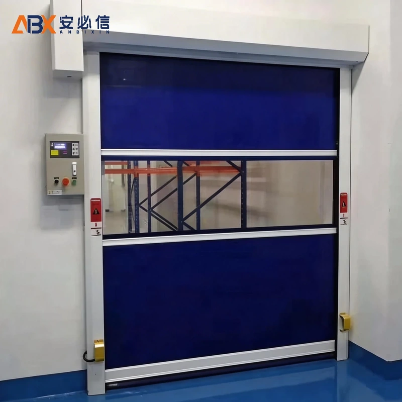 晋中软质快速门