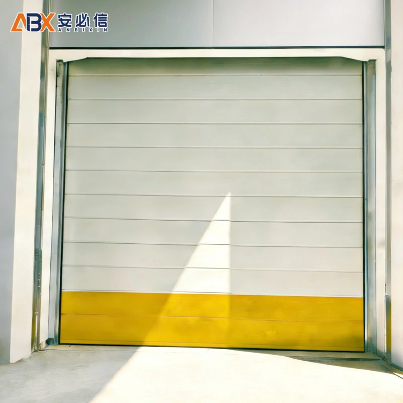 晋中消防提升门